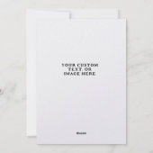 Personnalisé Nom Carte Gnomes de la Saint-Valentin (Dos)