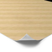 Personnalisé Nom d'enfant Allstar Sports Poster d' (Coin)