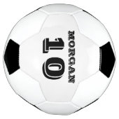 Personnalisé nom d'équipe sportive numéro d'équipe (Tourné)