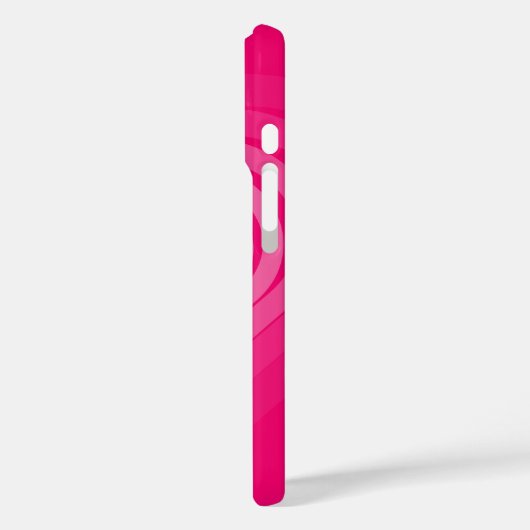 Personnalisé Nom personnalisé coque iphone de coeu (Verso / Gauche)