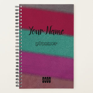 Personnalisé nom planificateur 2019, Ce sera mon a
