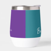 Personnalisé nommé Turquoise (Gauche)