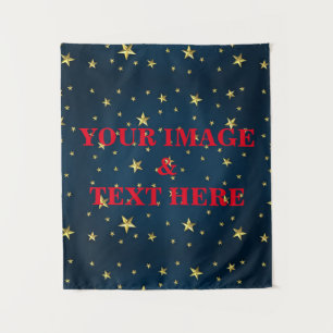 Personnalisé Personnalisé Votre Propre Tapisserie
