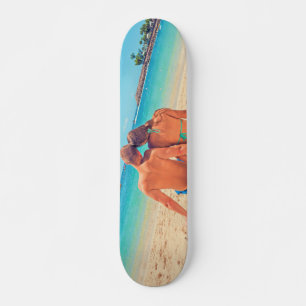 Personnalisé Personnalisé Votre Skateboard Photo