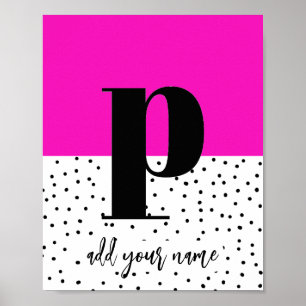 PERSONNALISÉ - Poster - Coque inférieur p