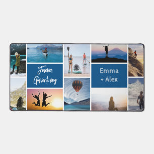 Personnalisé Pour L'Aventure 10 Photo Collage