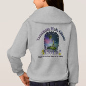 Personnalisé Pour Yamamoto Hula Ohana Keiki Hula (Dos)