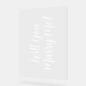 Personnalisé pour Yvonne (Angle)