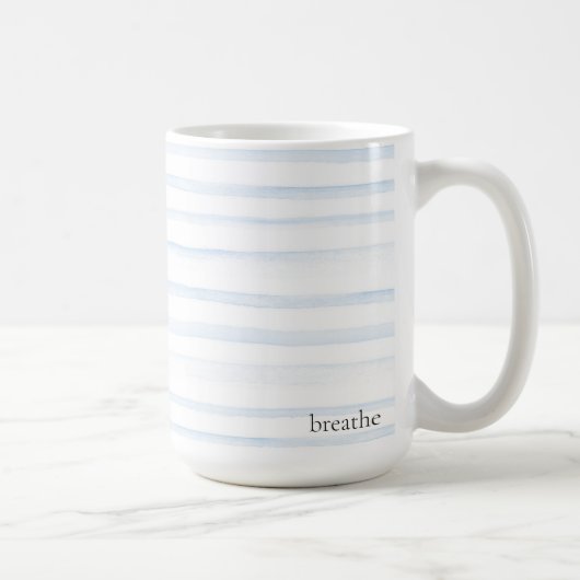 PERSONNALISÉ QUOTIDIEN RAPPELER la tasse (Droite)