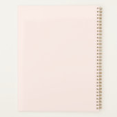 Personnalisé Retour à l'école Planificateur pour e (Dos)