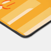 Personnalisé Retro Jaune (Coin)