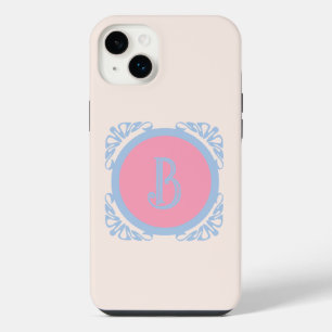 Personnalisé rose et bleu