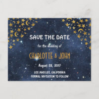 Personnalisé Rustique Enregistrer la date Cartes p