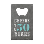 Personnalisé Salaire Jalon Anniversaire Fête Favor (Devant)