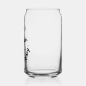 Personnalisé Septembre Fleur de naissance Matin Gl (Gauche)