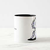 Personnalisé Shih Tzu Mug (Centre)