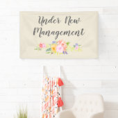 Personnalisé sous la nouvelle bannière de gestion (En situation)