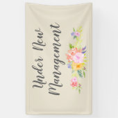 Personnalisé sous la nouvelle bannière de gestion (Vertical)