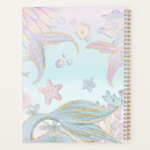 Personnalisé "Soyez une sirène" (Dos)