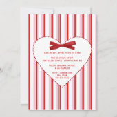 Personnalisé Sweet 16 Anniversaires Invitations (Dos)