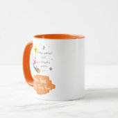 Personnalisé / Thanksgiving Mug (Devant gauche)