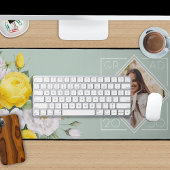 Personnalisé Unique Diplômé Photo Keepsaké Floral