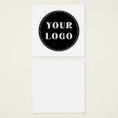 personnalisé, unique, élégant et minimaliste (Devant & derrière)