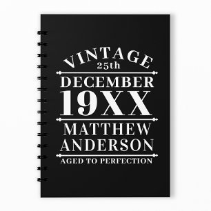Personnalisé Vintage à la perfection
