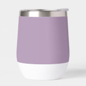 Personnalisé violet moderne (Gauche)