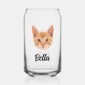 Personnalisé Visage Chat Maman Animaux Amateurs Ca (Recto)