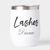 Personnalisé Vos Lashes De Nom (Gauche)