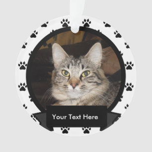 Personnalisé Votre chat pour animaux de compagnie