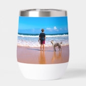 Personnalisé Votre Conception Photo (Arrière)