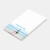 Personnalisé Votre Photo Post-it® Notes Texte Pers (Incliné)