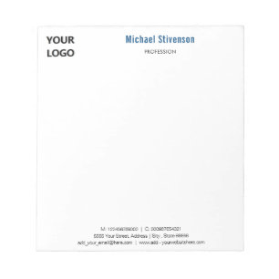 Personnalisé votre propre bloc-notes de conception