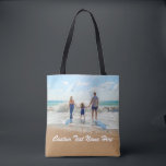 Personnalisé votre Sac fourre-tout photo avec text<br><div class="desc">Sacs fourre-tout photo et texte personnalisés ou Sacs croisés - Unique votre propre design - Famille personnalisée / Amis ou Cadeau personnel - Ajouter votre texte et photo - Redimensionner et déplacer des éléments avec l'outil de personnalisation! Choisissez la police / taille / couleur ! Bonne chance - Soyez heureux...</div>