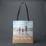 Personnalisé votre Sac fourre-tout photo avec text<br><div class="desc">Sacs fourre-tout photo et texte personnalisés ou Sacs croisés - Unique votre propre design - Famille personnalisée / Amis ou Cadeau personnel - Ajouter votre texte et photo - Redimensionner et déplacer des éléments avec l'outil de personnalisation! Choisissez la police / taille / couleur ! Bonne chance - Soyez heureux...</div>