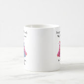 Personnalisé Vous Êtes Mon Pingouin Mug Pour Coupl (Centre)