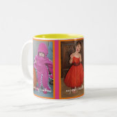 Personnalisé "Vous êtes mon soleil" Happy Mug (Devant gauche)