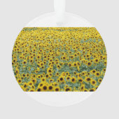 Personnalisé Vous êtes mon Sunshine Sunflower (dos)