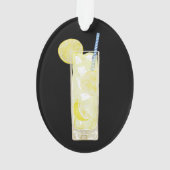 Personnalisée à la citronnelle (dos)