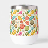 Personnalisée Boho Pharmacy Stemless (Avant)