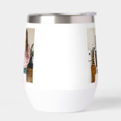 Personnalisée Maman I Love You Photo (Gauche)