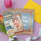 Personnalisée Rencontrez notre nouveau Faire-part 