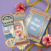 Personnalisée Rencontrez notre nouveau Faire-part 