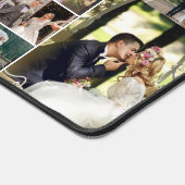 Personnaliser 4 Collage Photo Personnalisé (Coin)