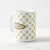 PERSONNALISER A MUG (Devant gauche)