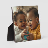 Personnaliser Ajouter une plaque photo (Recto)