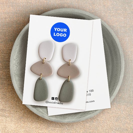 Personnaliser Ajouter votre carte d'affichage d'or