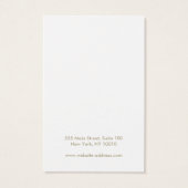 Personnaliser Ajouter votre écran d'oreille de log (Dos)